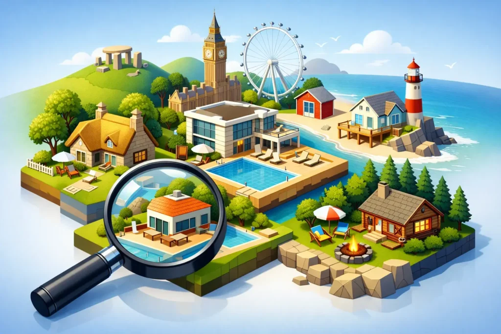 Best Holiday Accommodation UK: What to Look For