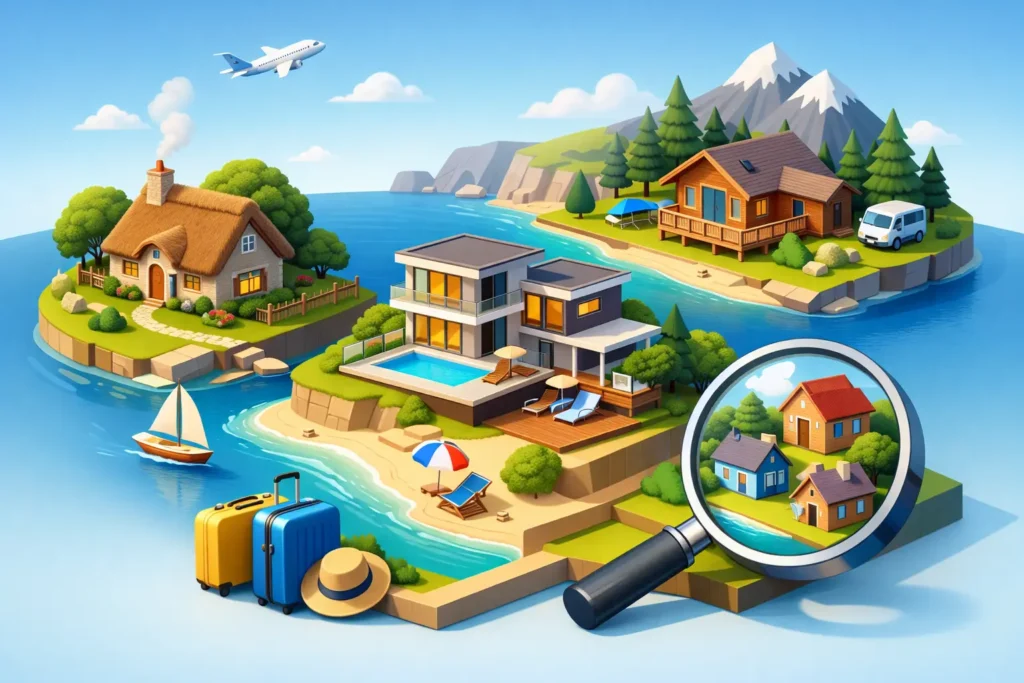 Choosing the Right UK Holiday Home