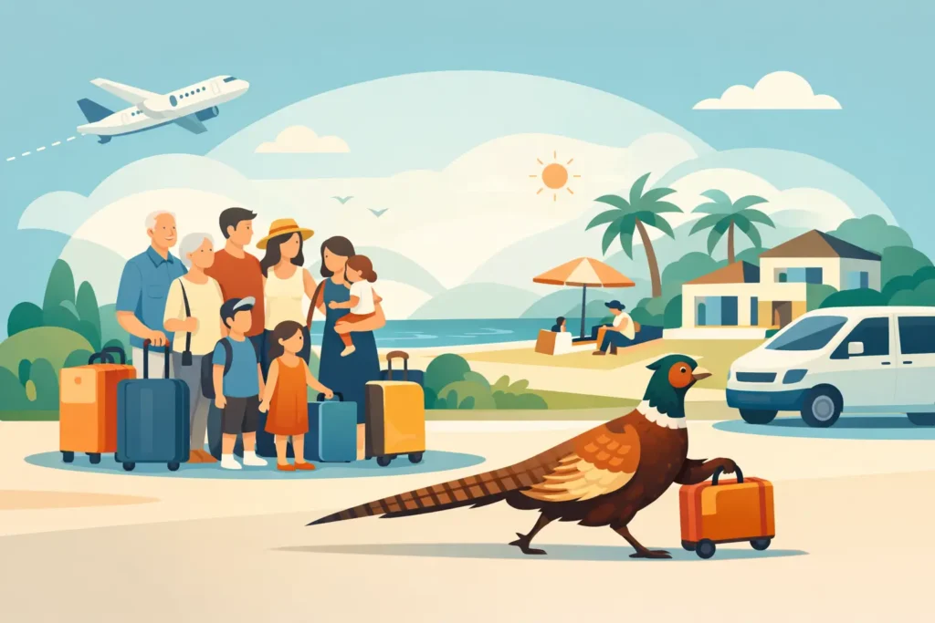 Family Group Holidays 2026 Made Easier