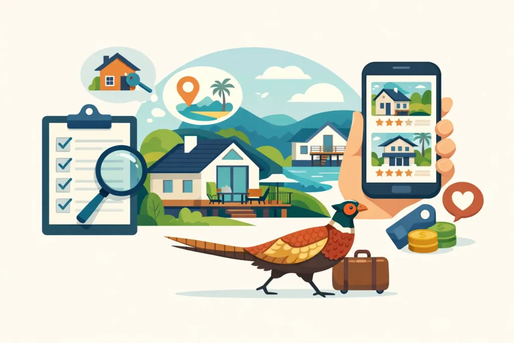 How to Choose Self Catering Accommodation