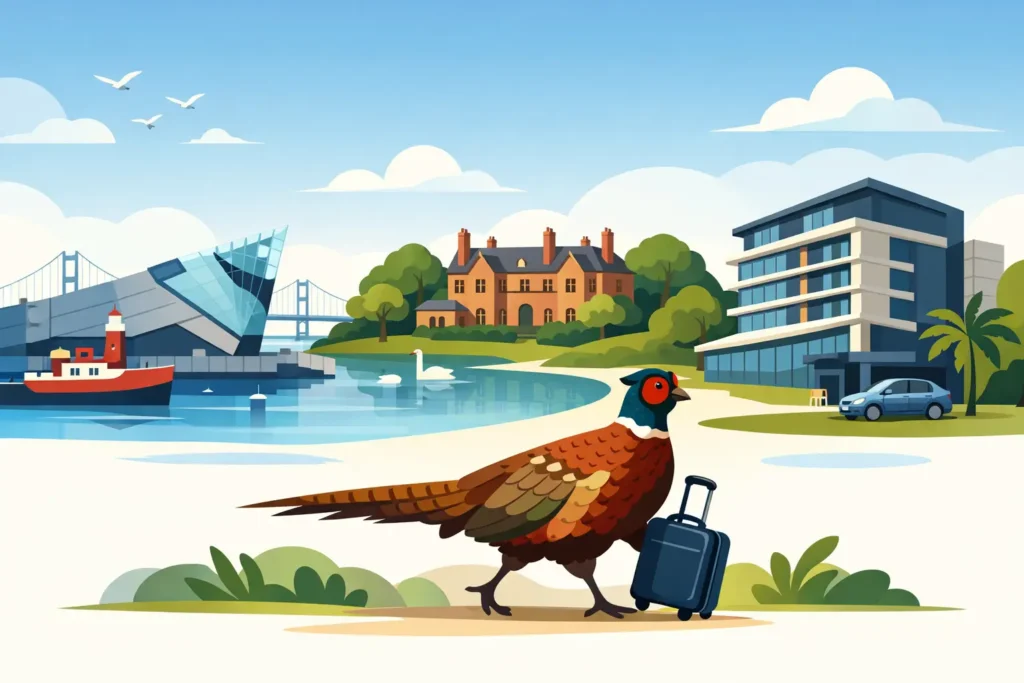 Best Places to Stay Hull for Every Trip