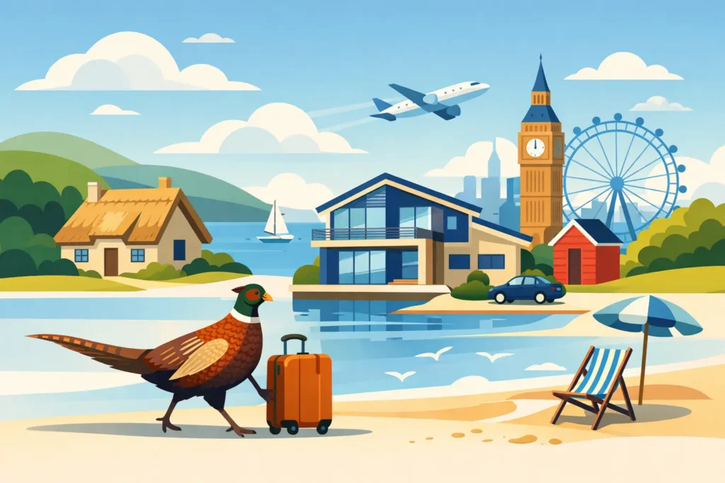 Why Book Direct Holiday Rentals for UK Stays