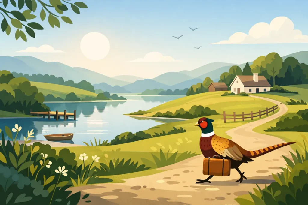 Countryside Retreats for Proper Time Away