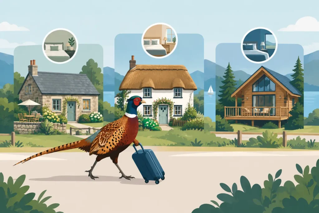 Cottage Hotel Comparison for Your Next Stay