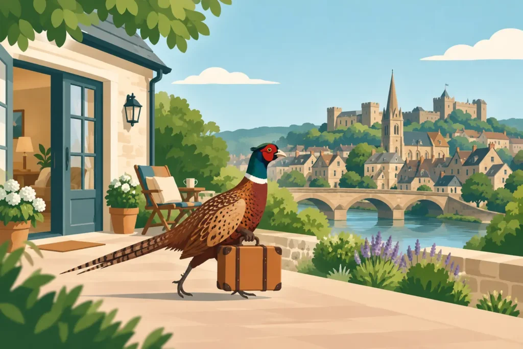 Holiday Rentals Near Historic Towns That Feel Like Home